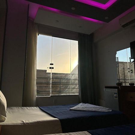 Pyramids Family Inn Kafret el-Gabal Esterno foto