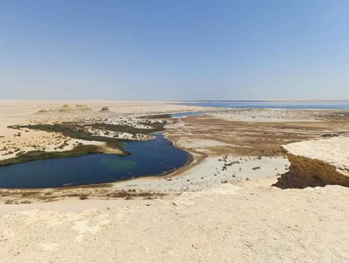 Pyramids Family Inn Kafret el-Gabal Esterno foto