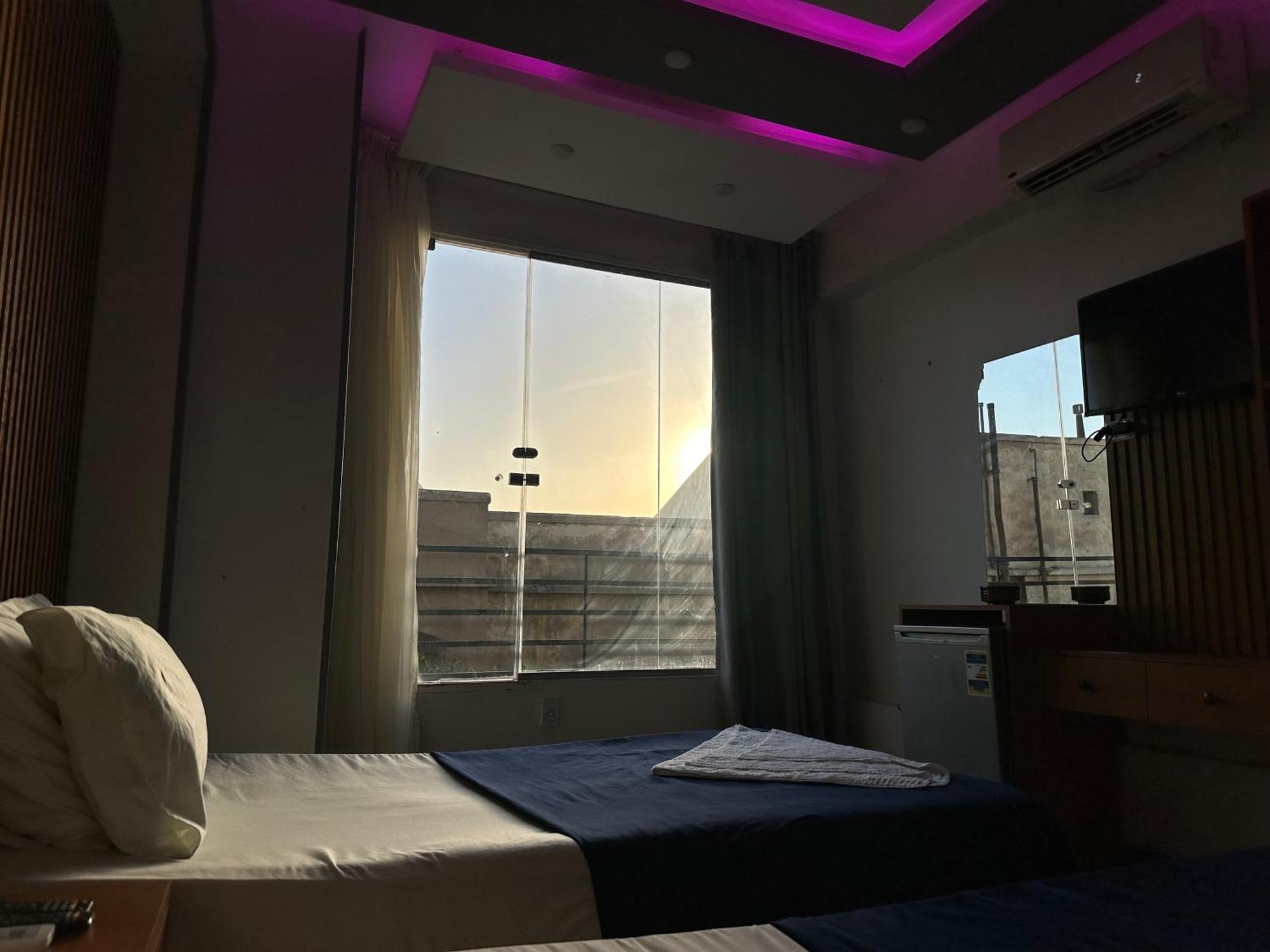 Pyramids Family Inn Kafret el-Gabal Esterno foto